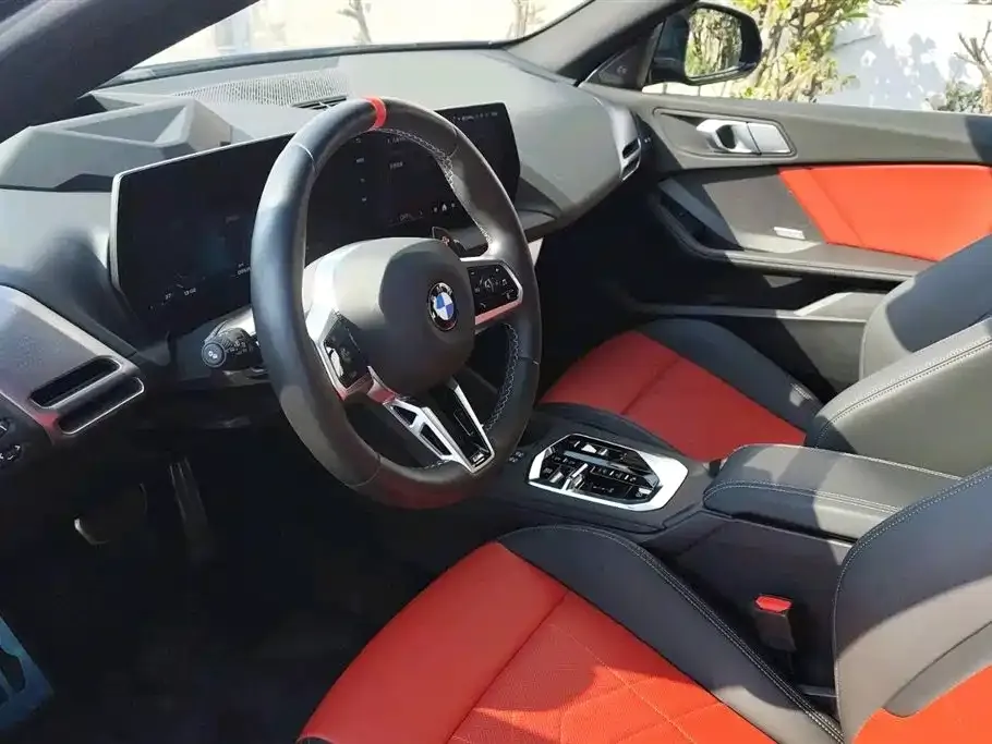 BMW M235L 2025 из CN, фото 9
