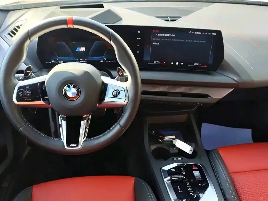 BMW M235L 2025 из CN, фото 7