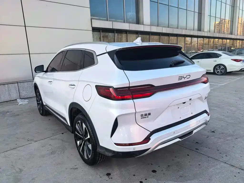 BYD PLUS New Energy 2024 из CN, фото 7