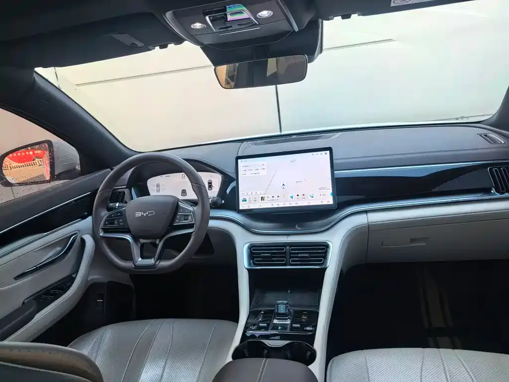 BYD PLUS New Energy 2024 из CN, фото 6