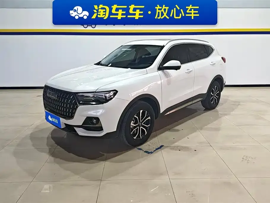 Haval H6 2023 из CN, фото 1