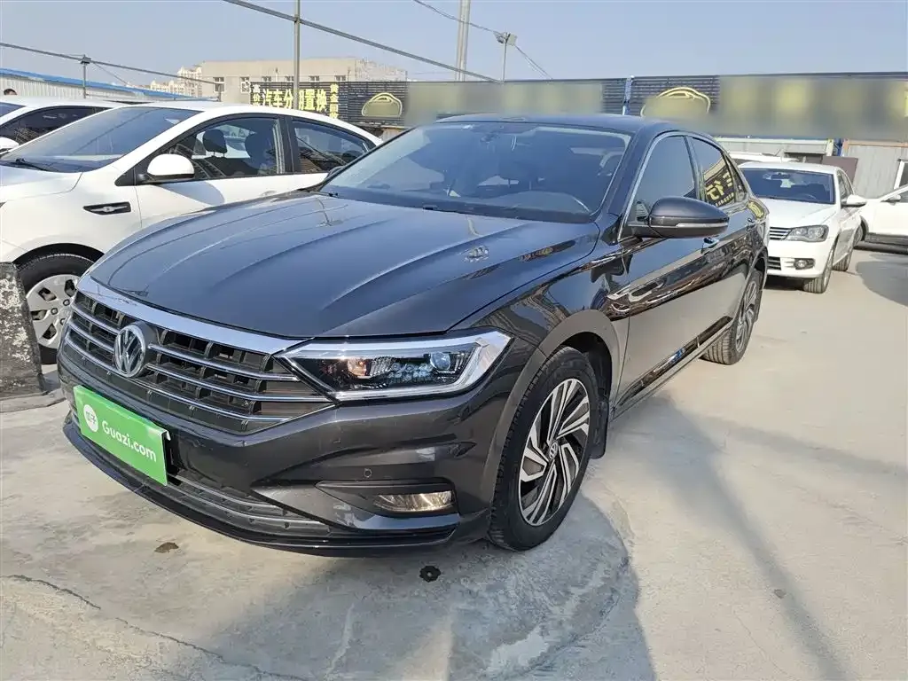 Volkswagen Sagitar 2021 из CN, фото 9