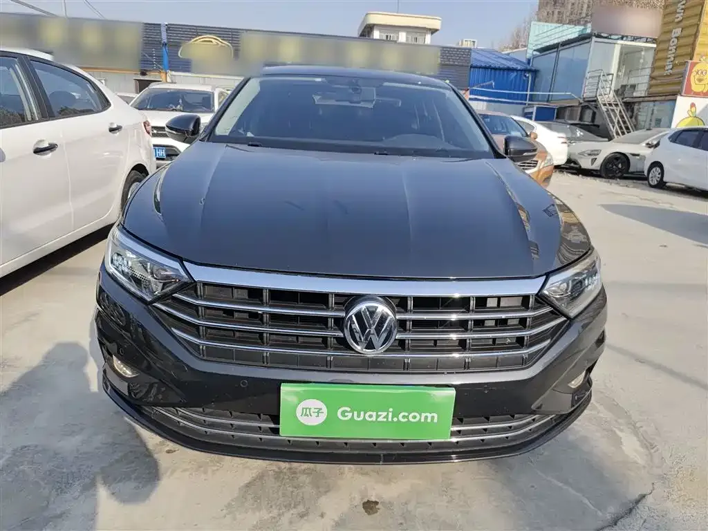 Volkswagen Sagitar 2021 из CN, фото 3