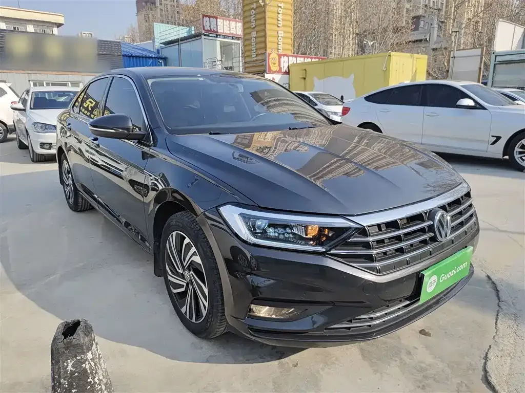 Volkswagen Sagitar 2021 из CN, фото 8