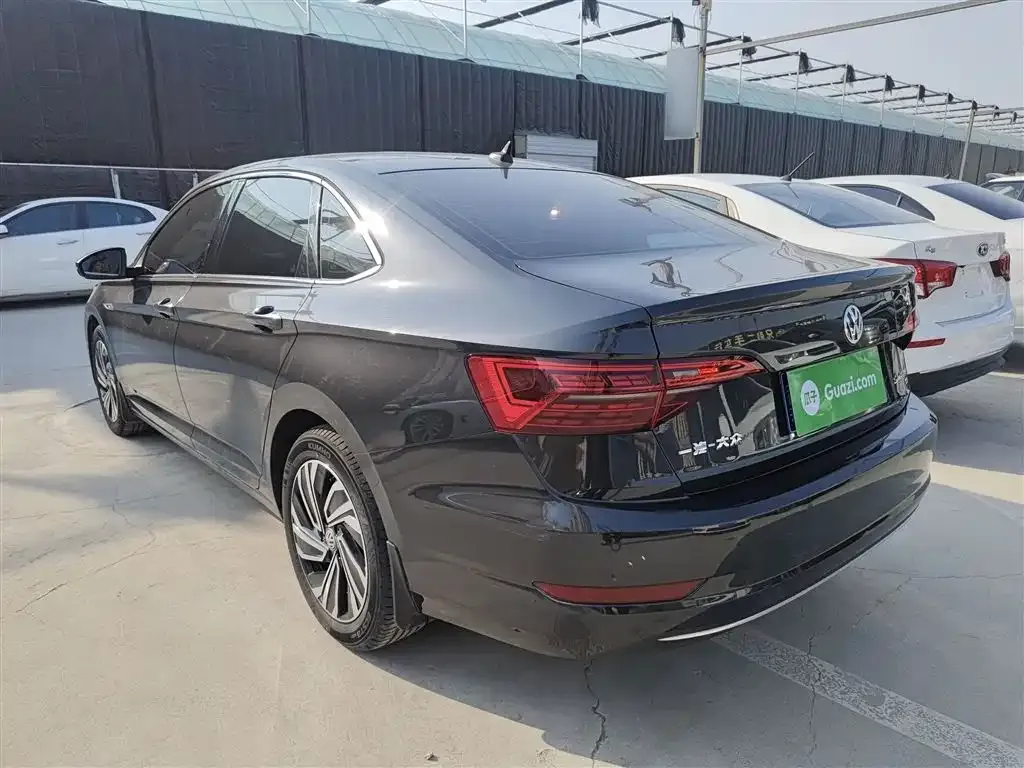 Volkswagen Sagitar 2021 из CN, фото 6
