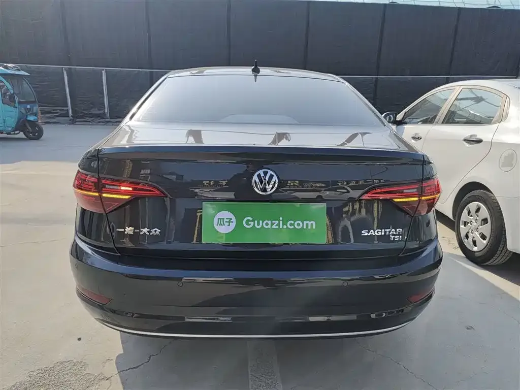 Volkswagen Sagitar 2021 из CN, фото 4