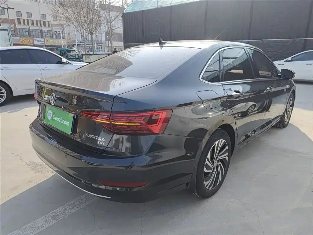 Volkswagen Sagitar 2021 из CN, фото 7