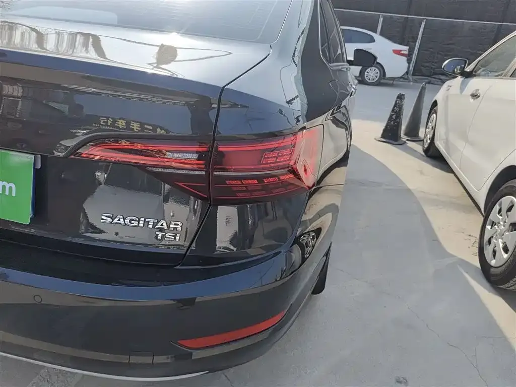 Volkswagen Sagitar 2021 из CN, фото 5