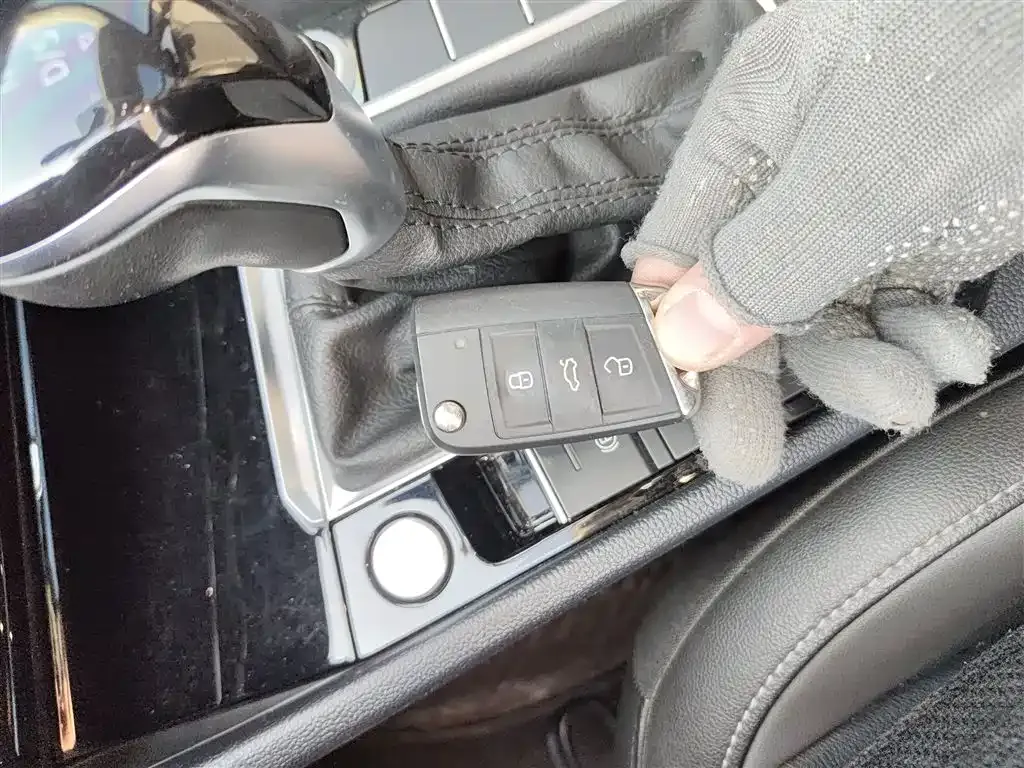 Volkswagen Sagitar 2021 из CN, фото 10