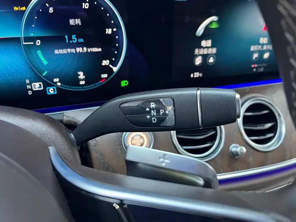 Mercedes-Benz E-Class 2023 из CN, фото 6