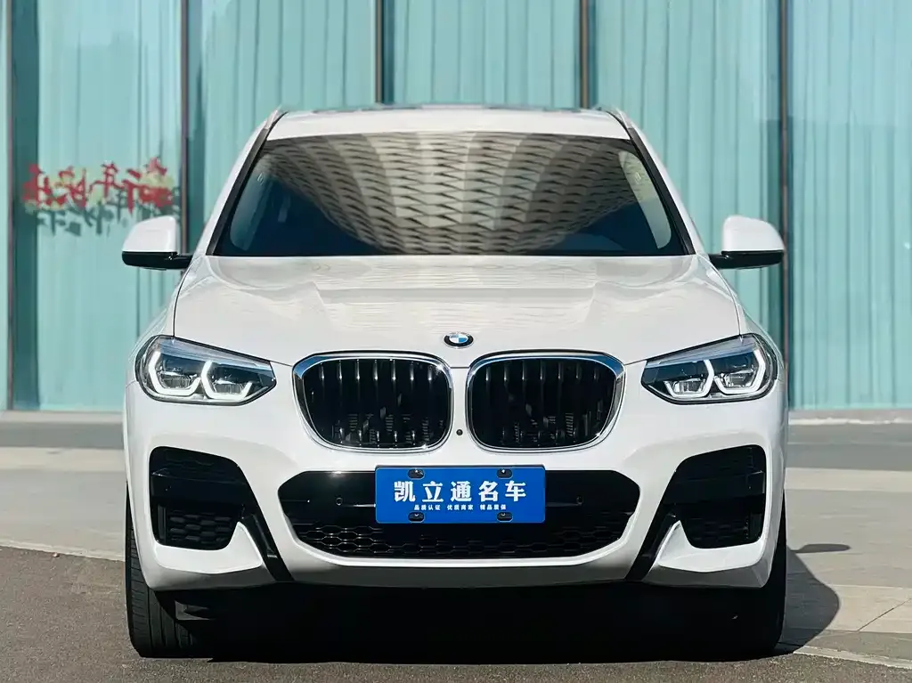 BMW X3 2021 из CN, фото 3