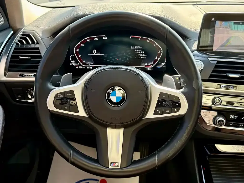BMW X3 2021 из CN, фото 10