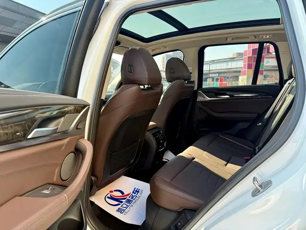 BMW X3 2021 из CN, фото 6