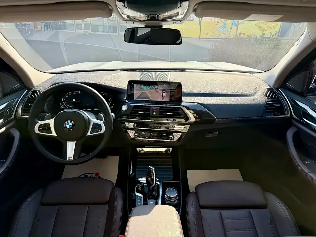 BMW X3 2021 из CN, фото 5