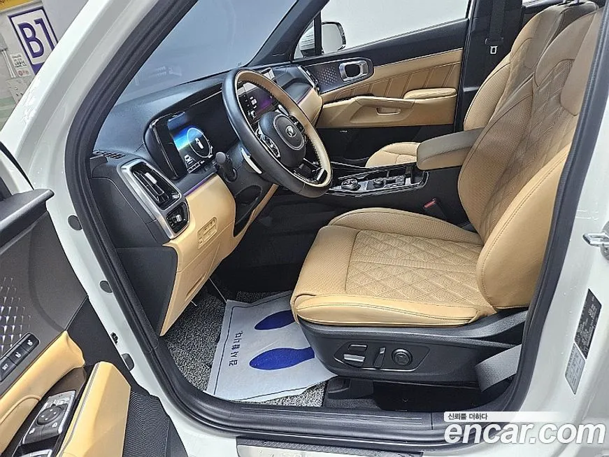 Kia Sorento — фото 6