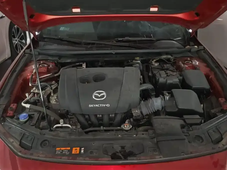 Mazda 3 Axela 2022 из CN, фото 8