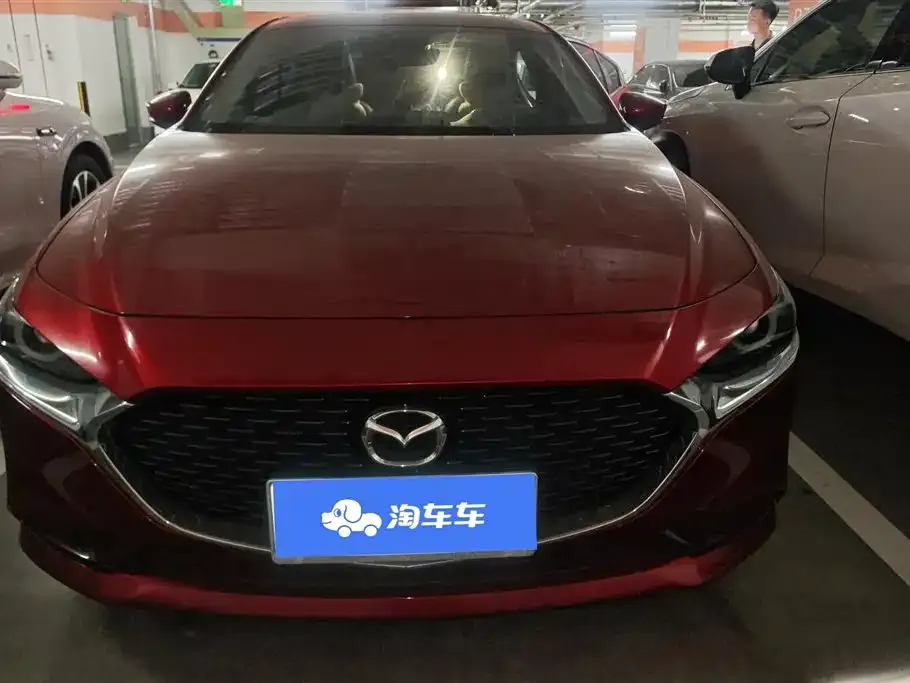 Mazda 3 Axela 2022 из CN, фото 10