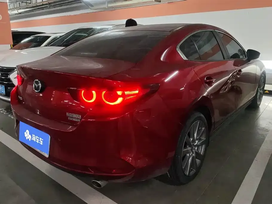 Mazda 3 Axela 2022 из CN, фото 6