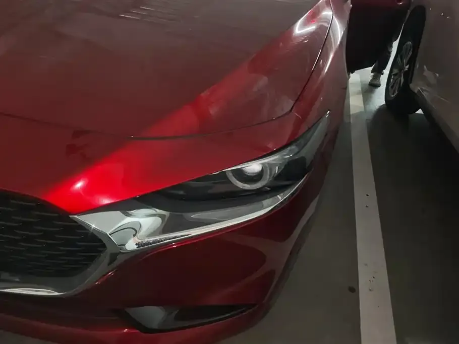 Mazda 3 Axela 2022 из CN, фото 7