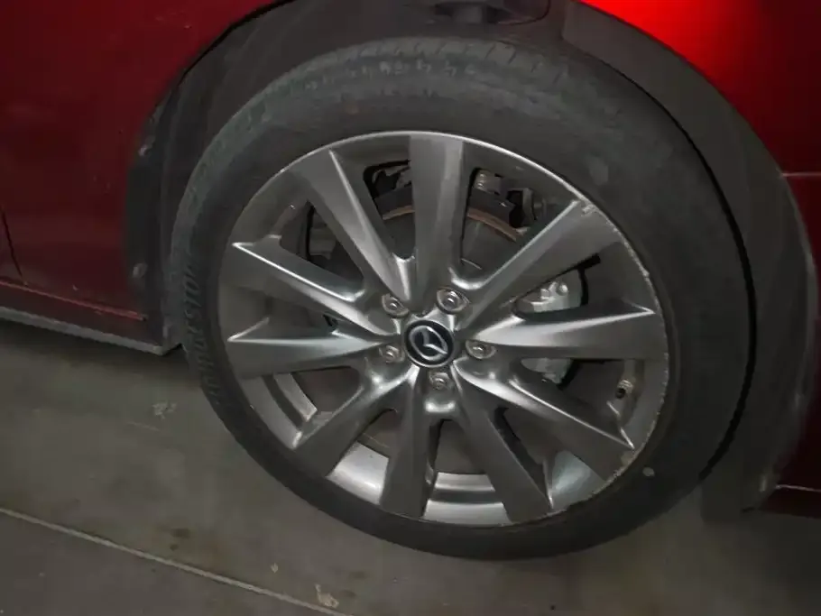 Mazda 3 Axela 2022 из CN, фото 4