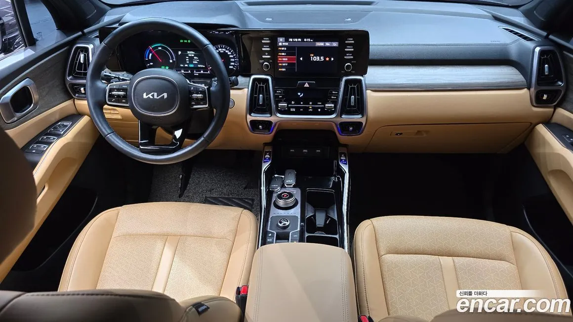Kia Sorento — фото 10