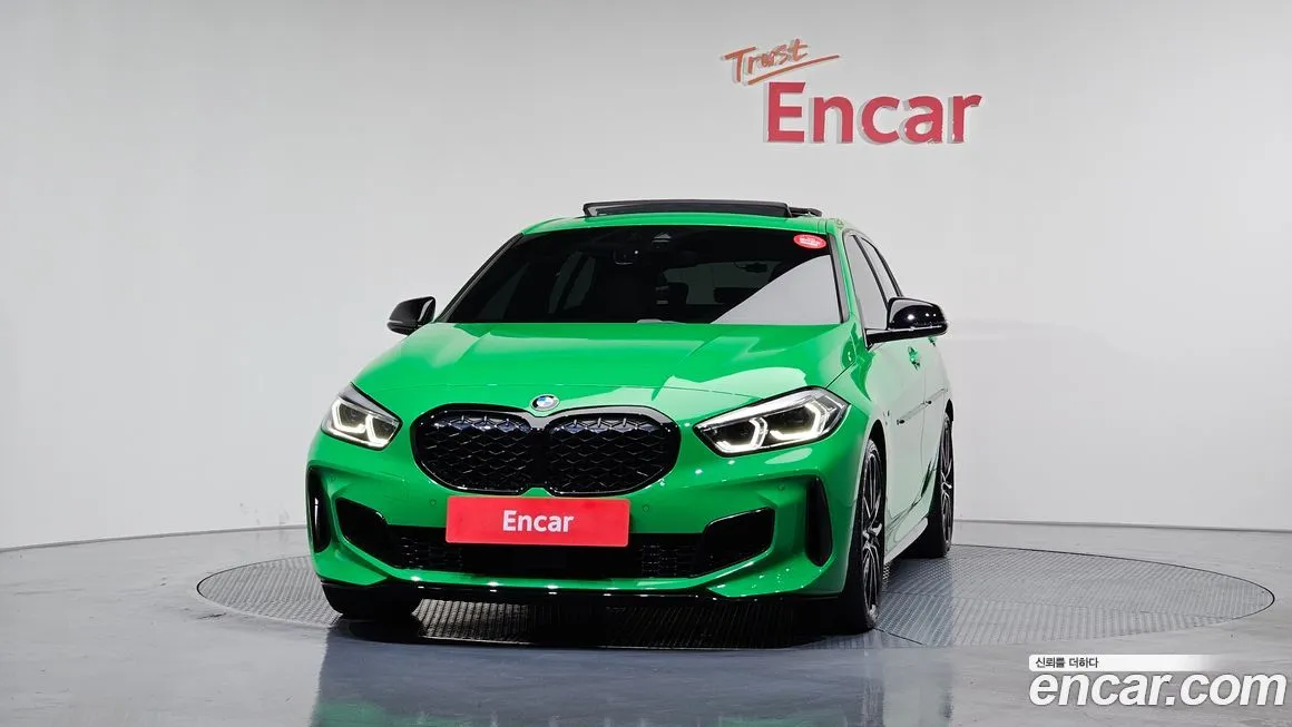 BMW 1-Series 2022 из KR, фото 8