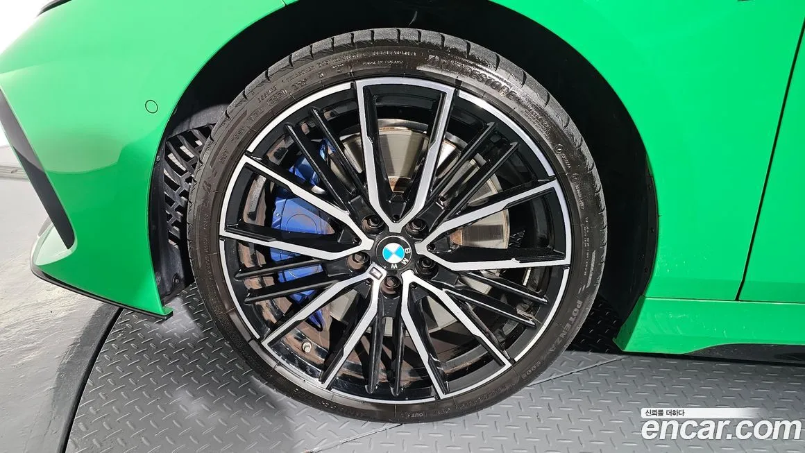BMW 1-Series 2022 из KR, фото 6