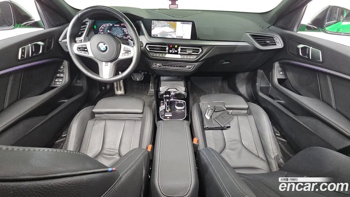 BMW 1-Series 2022 из KR, фото 9