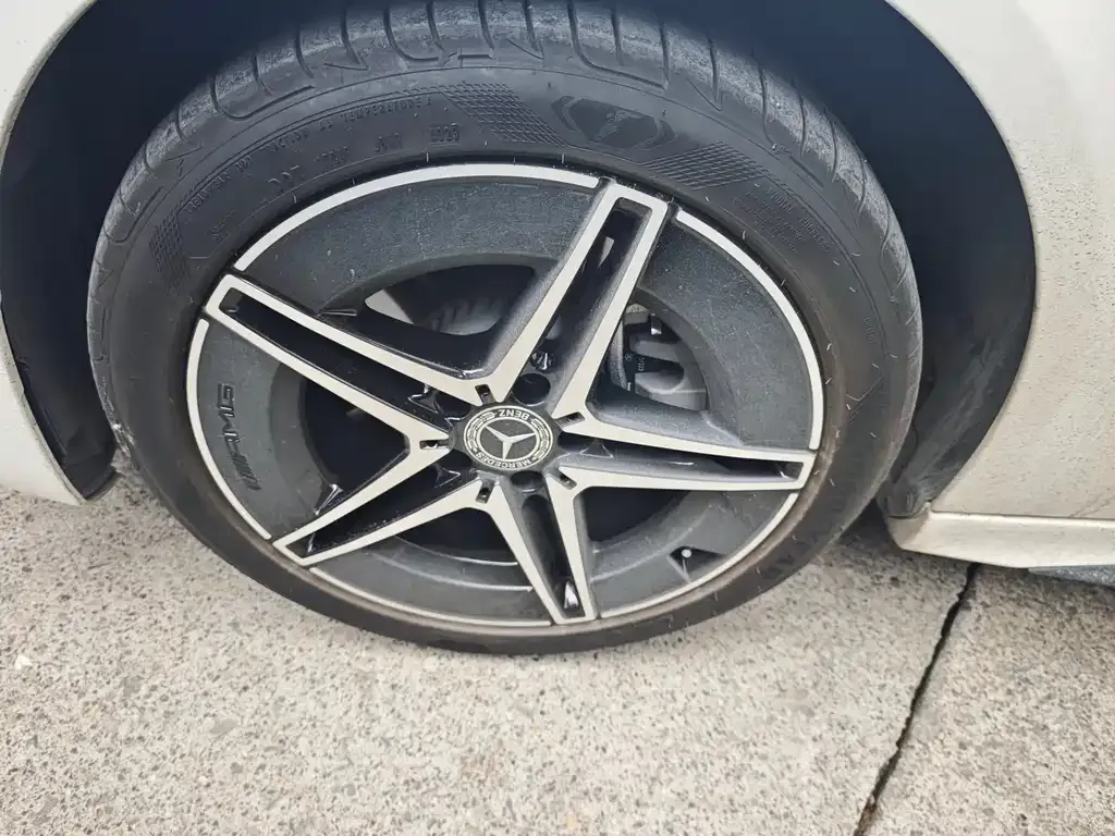 Mercedes-Benz C-Class 2024 из CN, фото 6