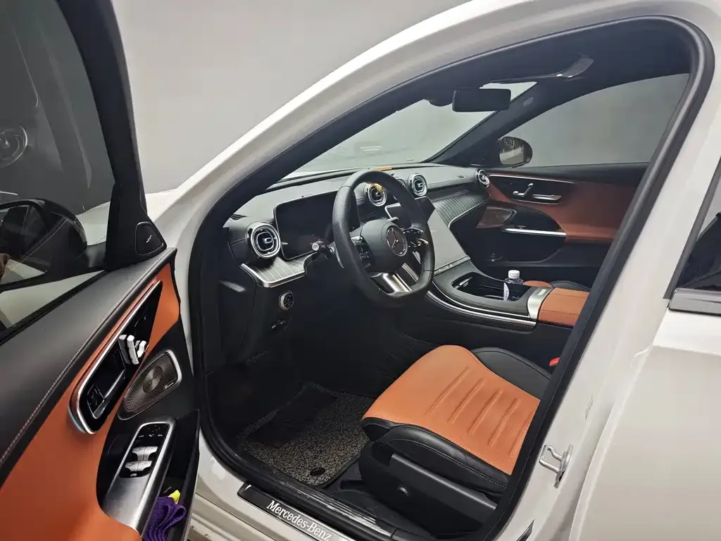 Mercedes-Benz C-Class 2024 из CN, фото 5