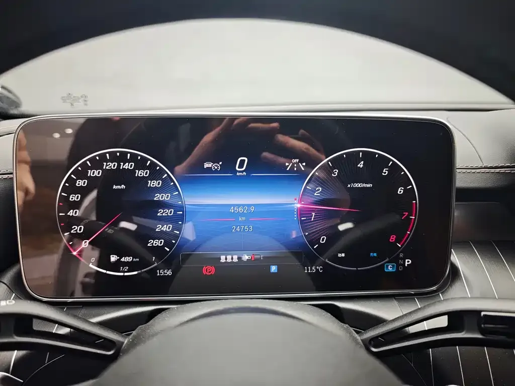 Mercedes-Benz C-Class 2024 из CN, фото 9
