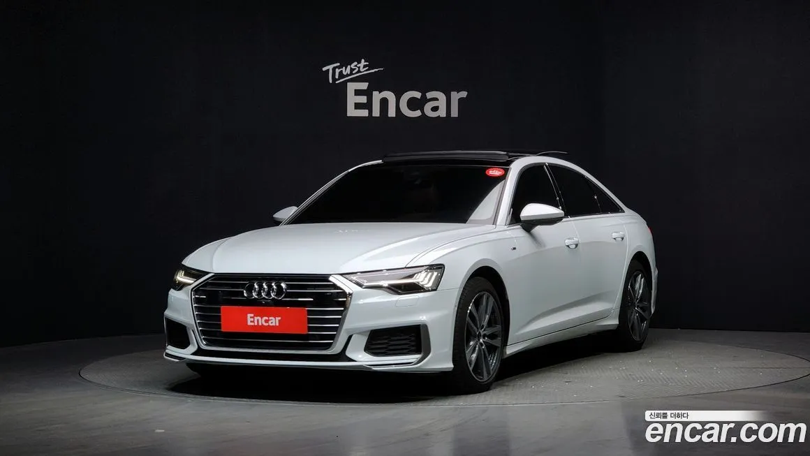 Audi A6 2023 из KR, фото 1