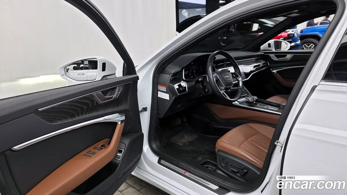 Audi A6 2023 из KR, фото 8