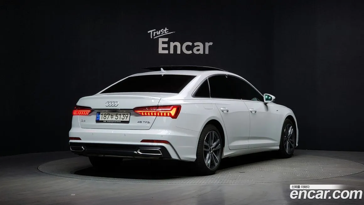 Audi A6 2023 из KR, фото 7