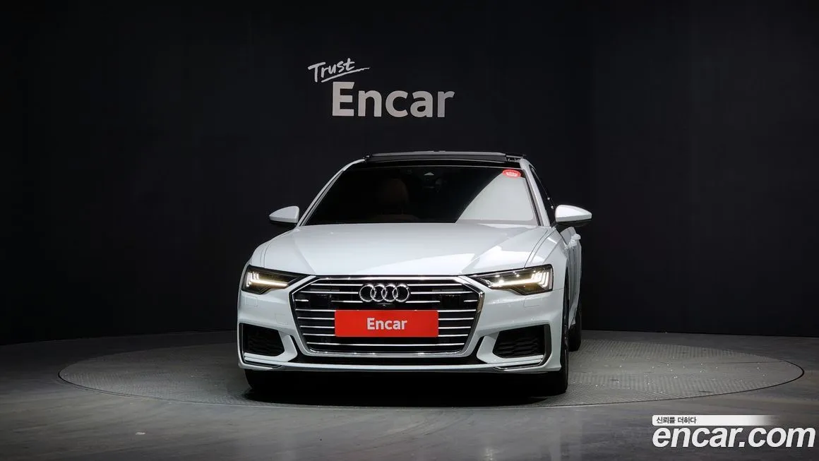 Audi A6 2023 из KR, фото 5