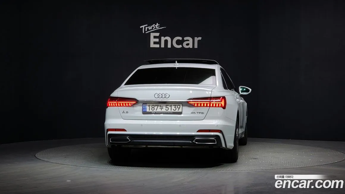 Audi A6 2023 из KR, фото 4