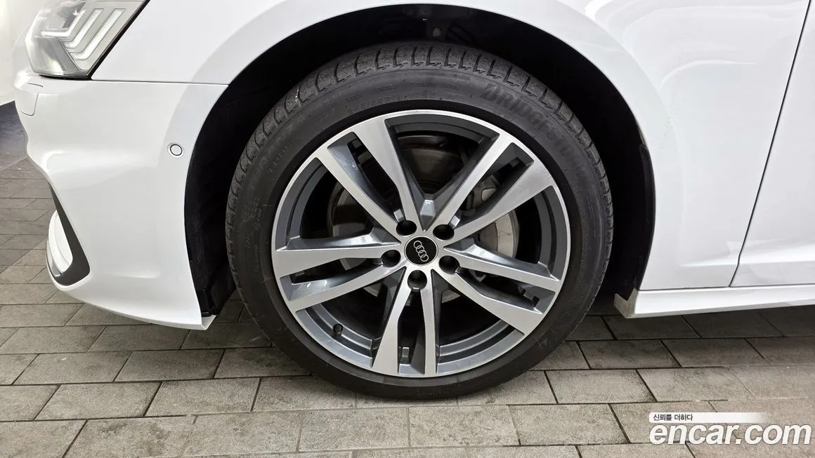 Audi A6 2023 из KR, фото 10