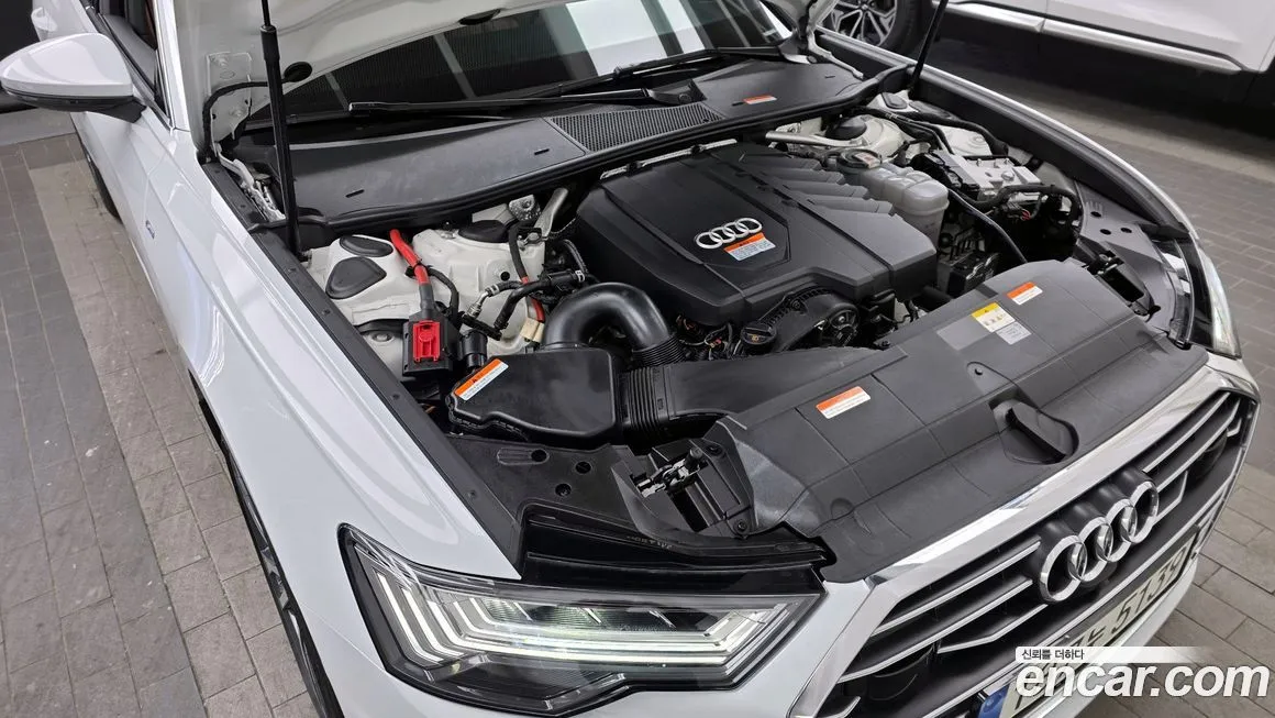 Audi A6 2023 из KR, фото 6