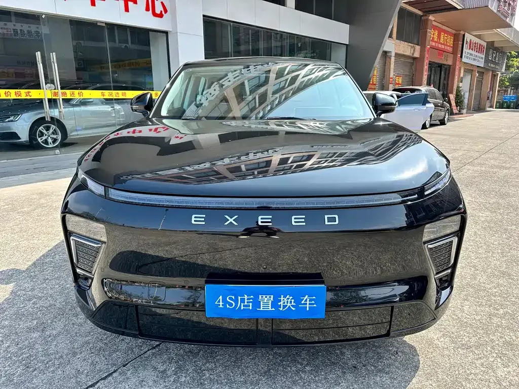 Exeed Xingjiyuan ET 2024 из CN, фото 2