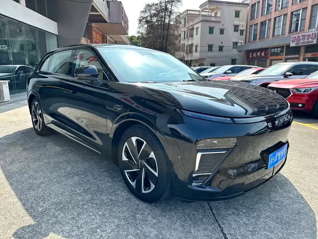Exeed Xingjiyuan ET 2024 из CN, фото 9
