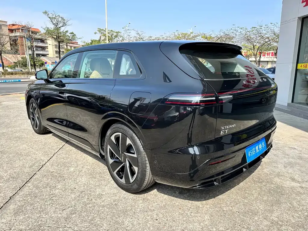 Exeed Xingjiyuan ET 2024 из CN, фото 7
