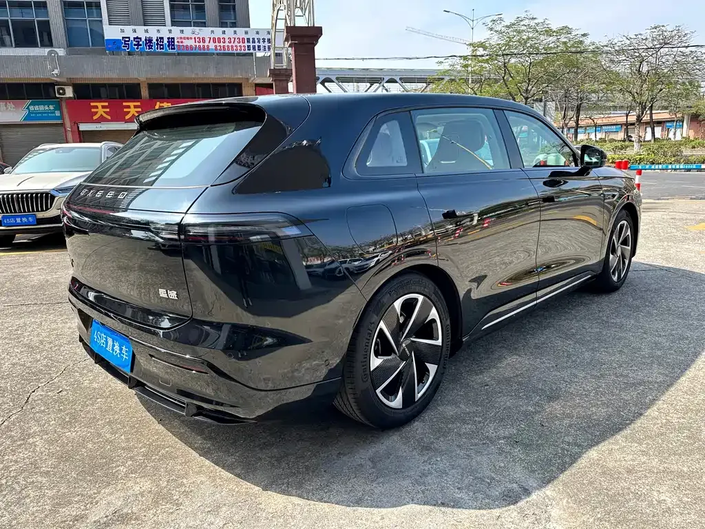 Exeed Xingjiyuan ET 2024 из CN, фото 5