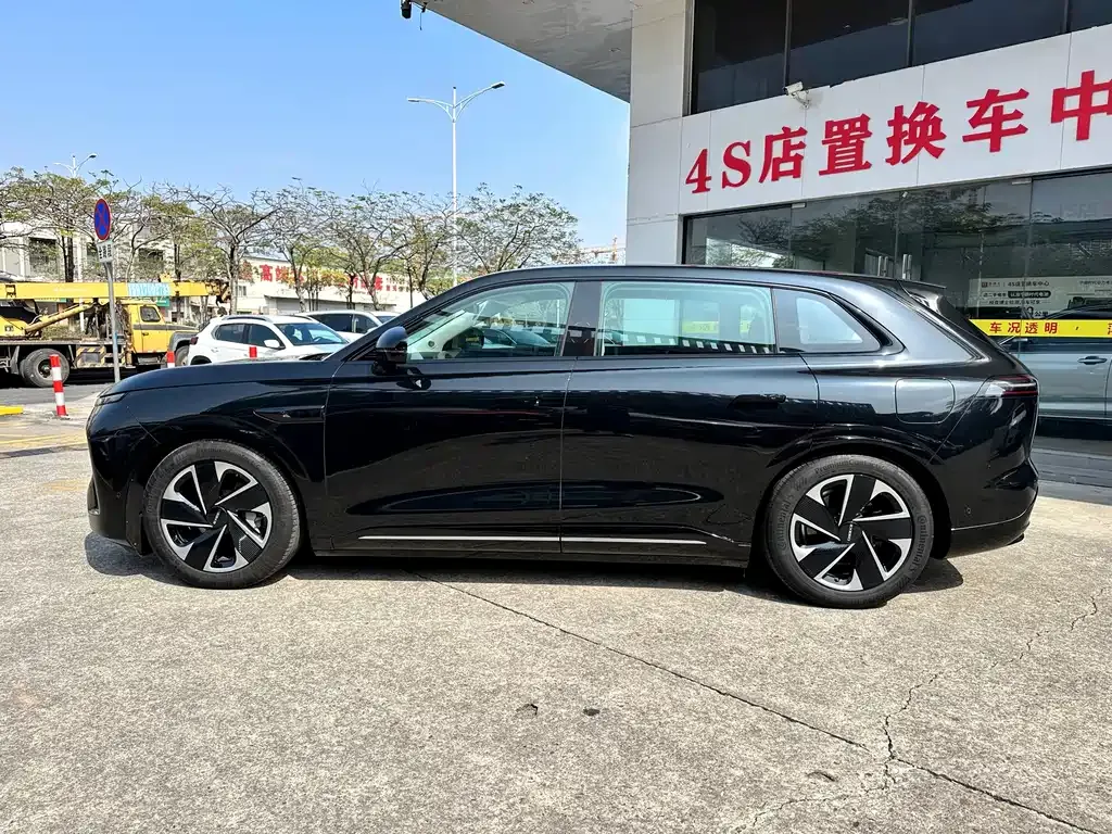 Exeed Xingjiyuan ET 2024 из CN, фото 10