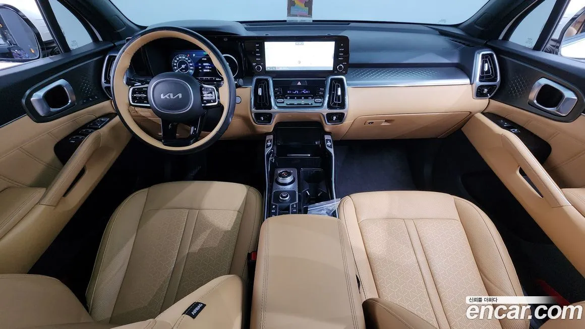 Kia Sorento — фото 9