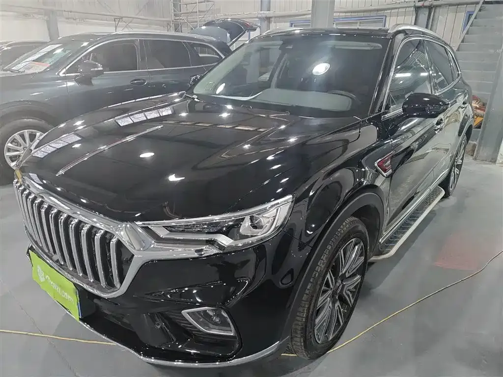 Hongqi HS5 2022 из CN, фото 1