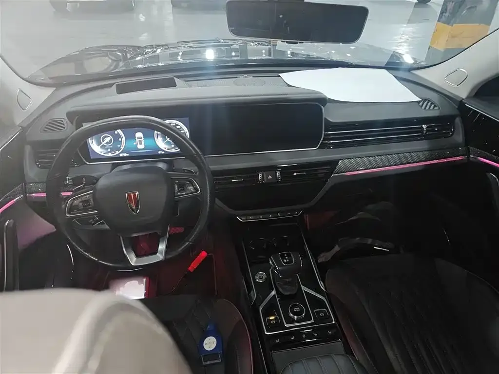Hongqi HS5 2022 из CN, фото 4