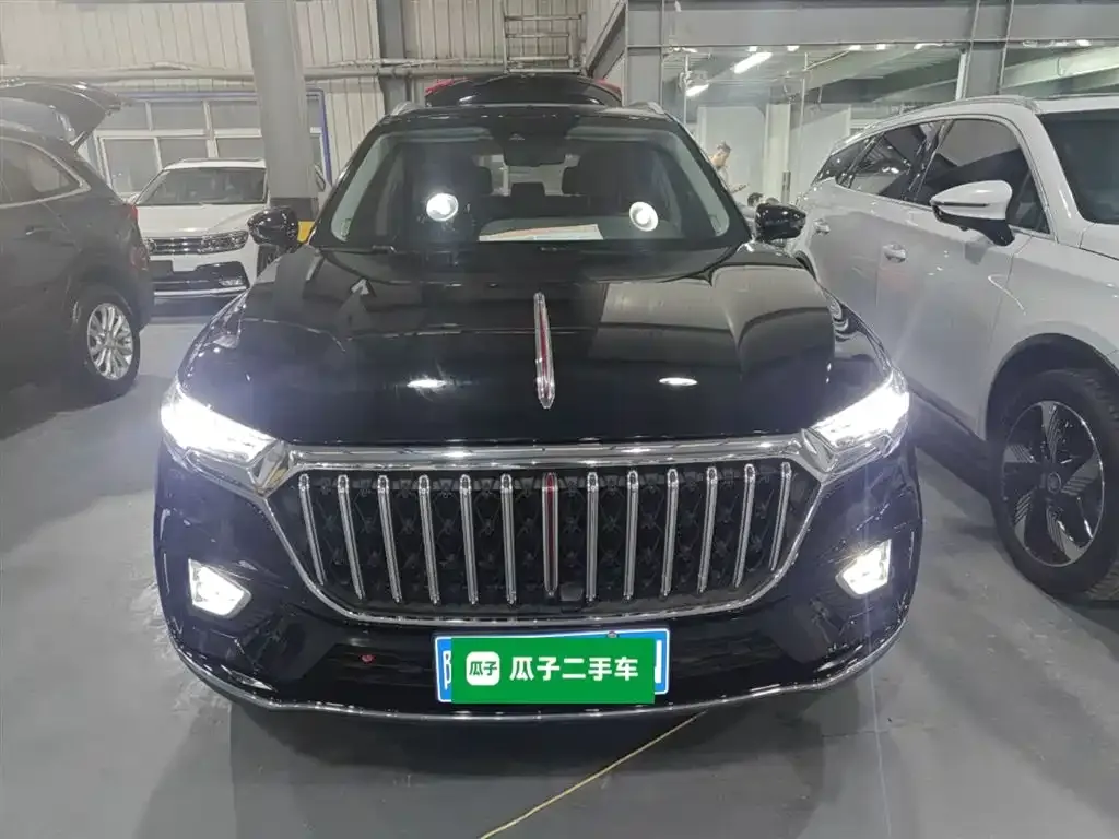 Hongqi HS5 2022 из CN, фото 7