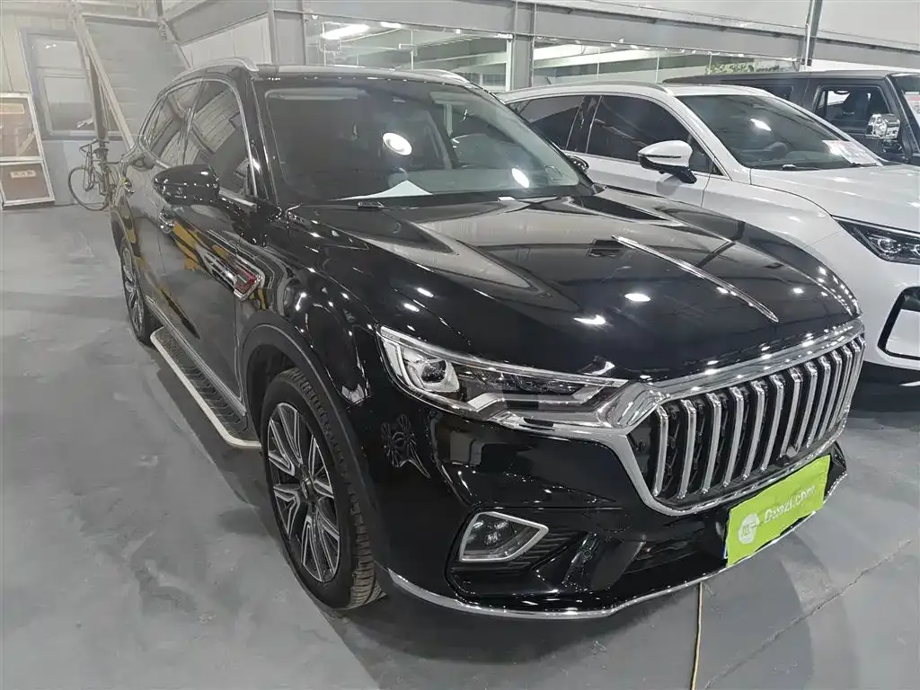 Hongqi HS5 2022 из CN, фото 9