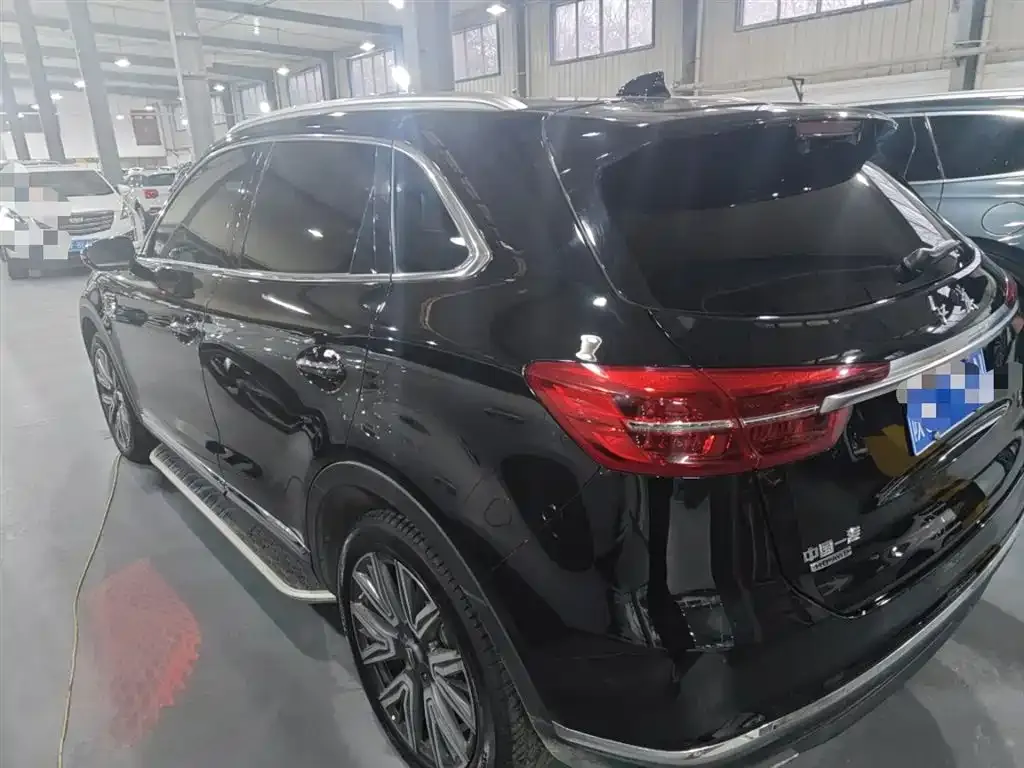 Hongqi HS5 2022 из CN, фото 5