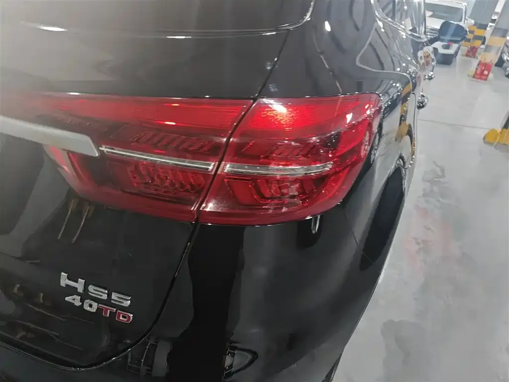 Hongqi HS5 2022 из CN, фото 6